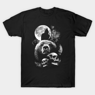 dark of nightmare T-Shirt